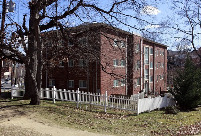 Building Photo - Rhodes Manor Apartments