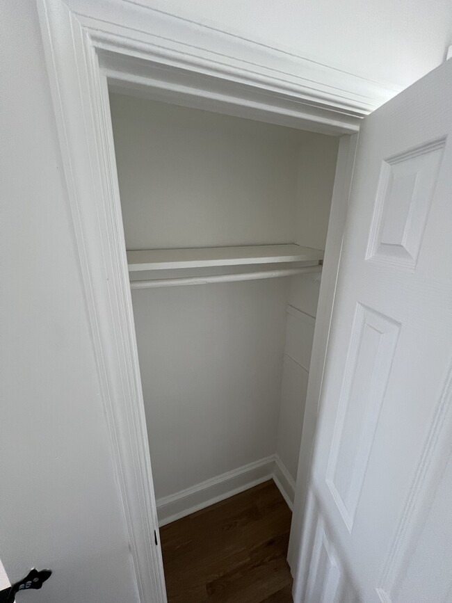 Hallway closet - 3025 N 21st St