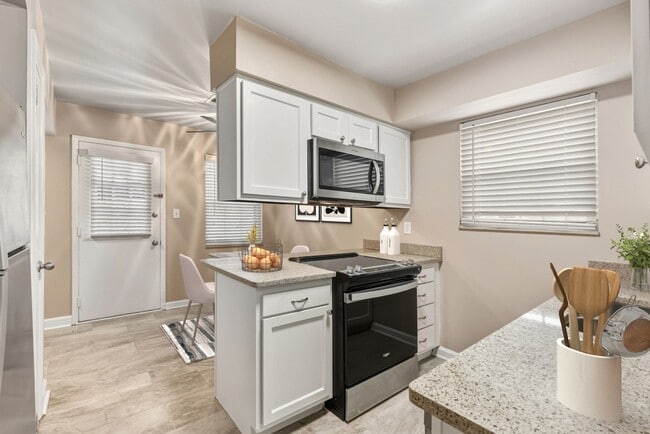 Floorplan - Merrick Place