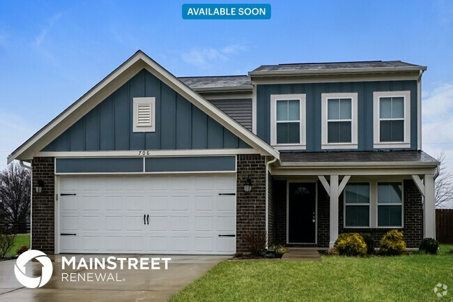 Building Photo - 706 New Christman Ln