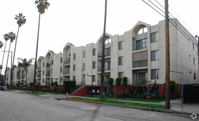 Building Photo - Beesan Condos Apartments