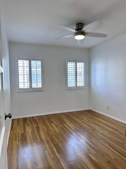bedroom #2 - 3408 Pearl St