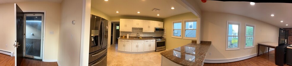 Panoramic view - 28 Park Ave