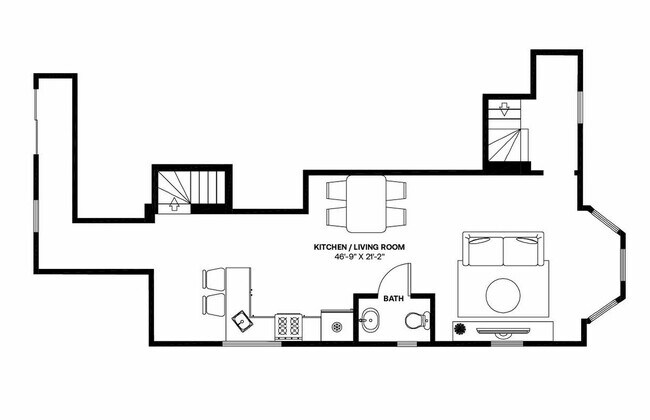 Building Photo - Room in Shared 4 bed/1.5 bath home