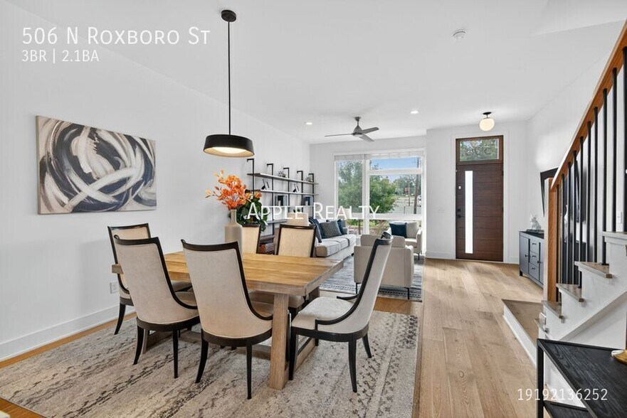 Building Photo - 506 N Roxboro St