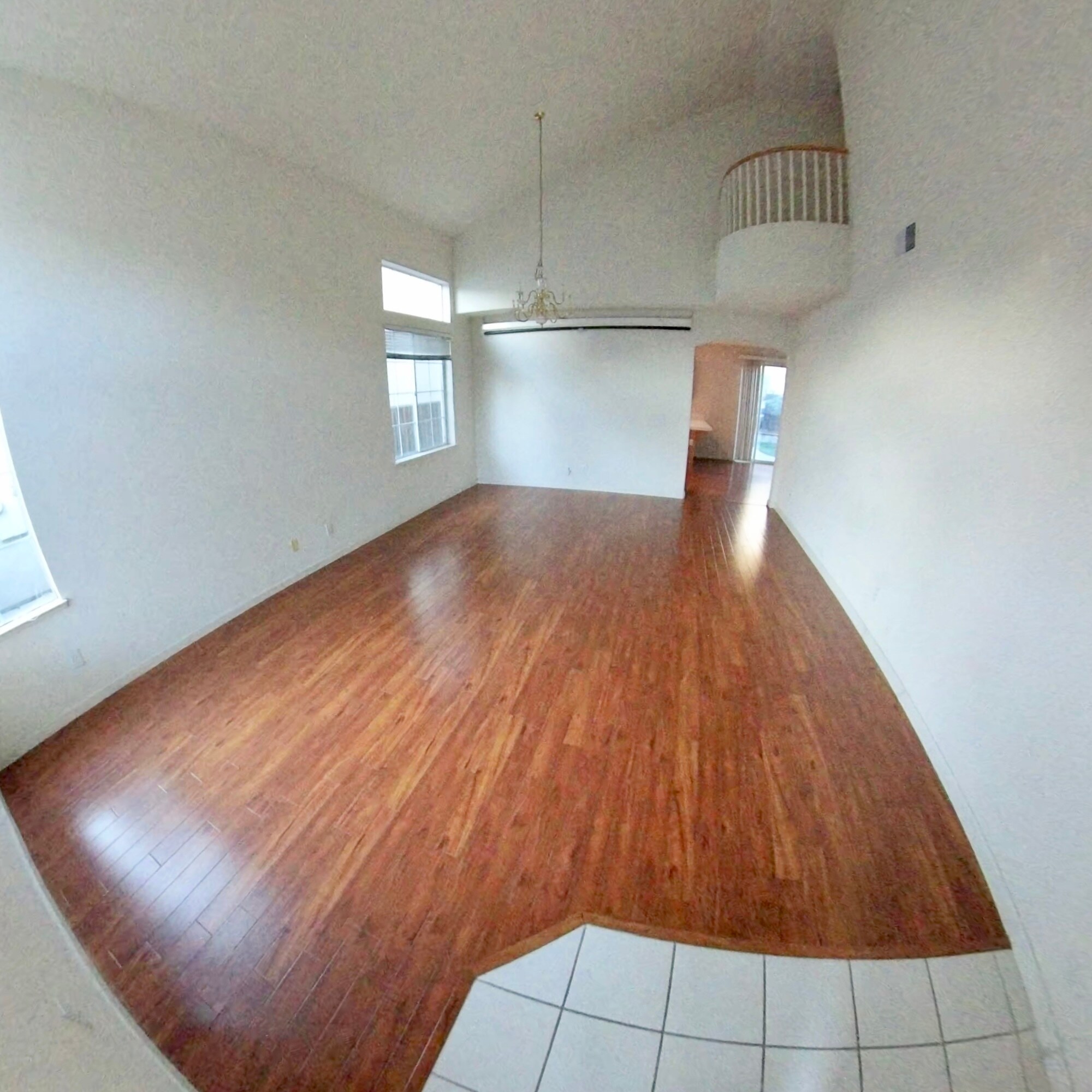 1st Floor - Family Room - 1245 Mayberry Ln