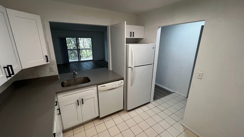 Renovated Kitchen - 7800 Camino Real