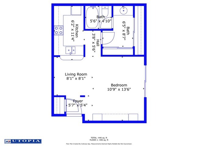Building Photo - Park Villa South Studio with Murphy Bed
