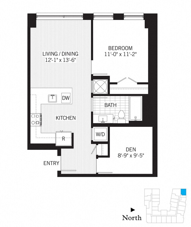 Floorplan - F1RST Residences