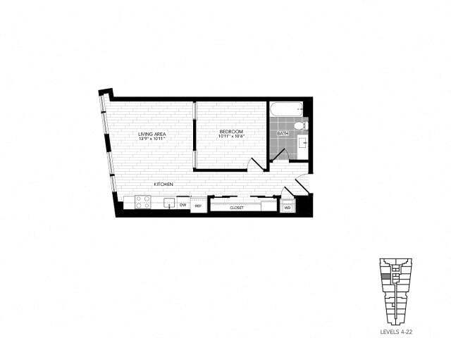 Floorplan - Origin