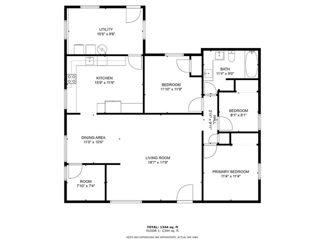 Building Photo - 4519 N 8th Pl
