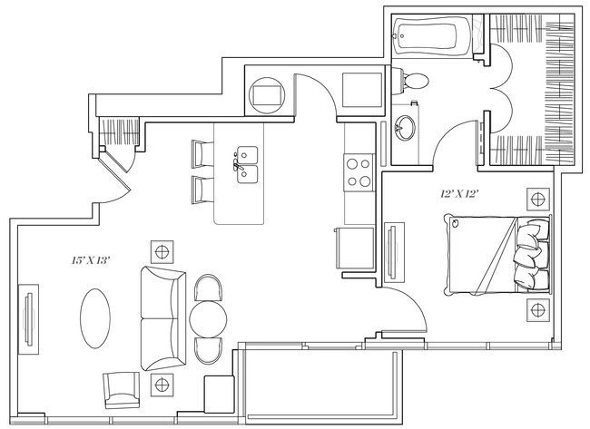 Floorplan - 77 12th Street