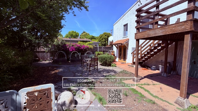 Building Photo - Large 3 Bedroom Home located in Berkeley Westbrae Neighborhood!