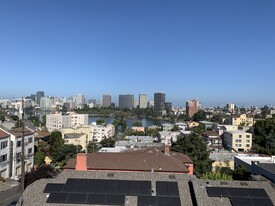 View from Upper Floor - Casa Grande Apts