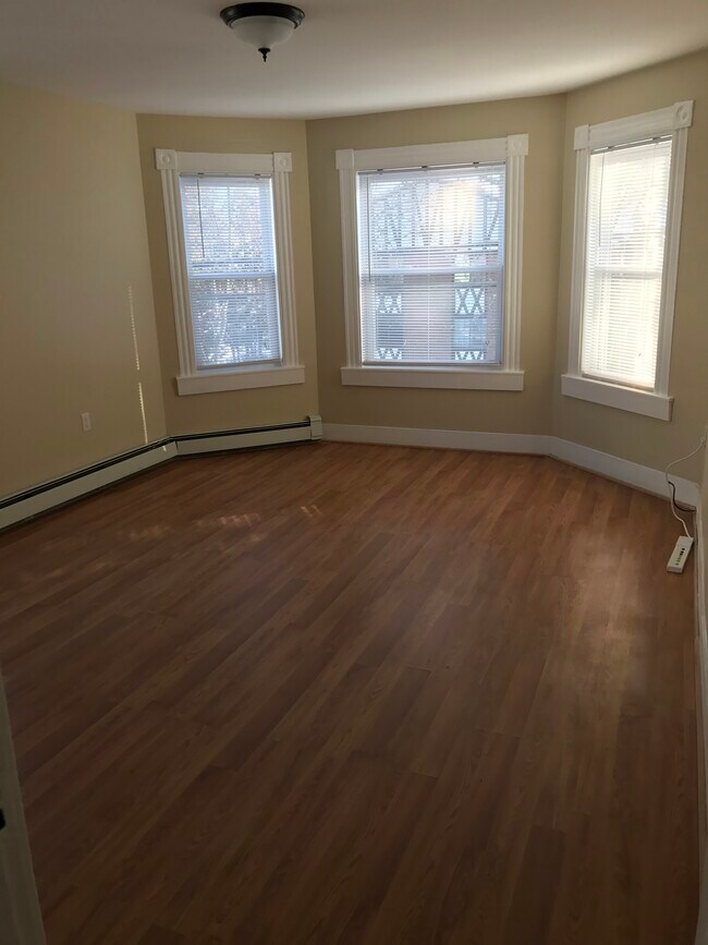 Living Room - 1224 Lawrence St