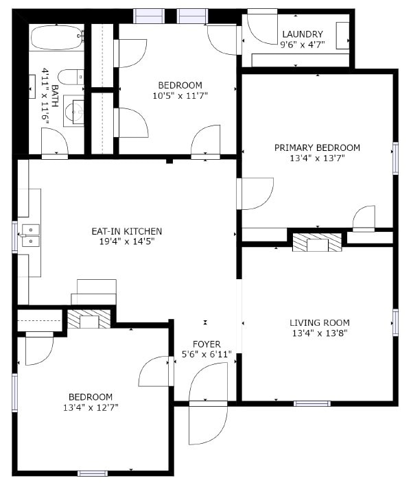 Building Photo - 1311 W Baxter Ave