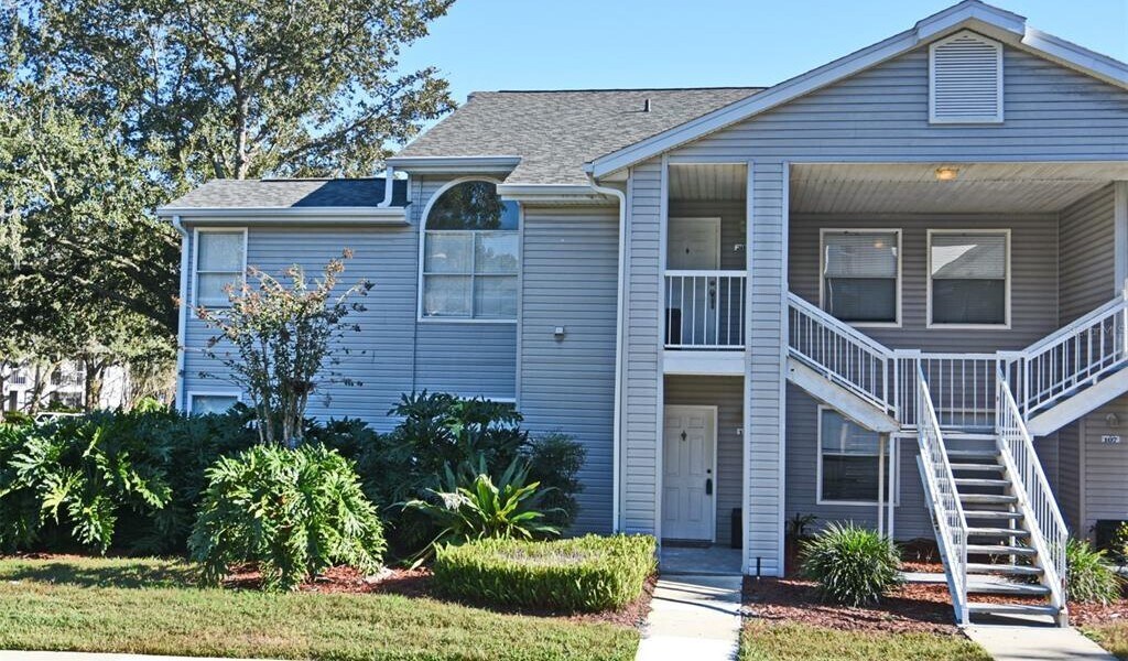 Building-First Floor Condo - 715 Sugar Bay Way