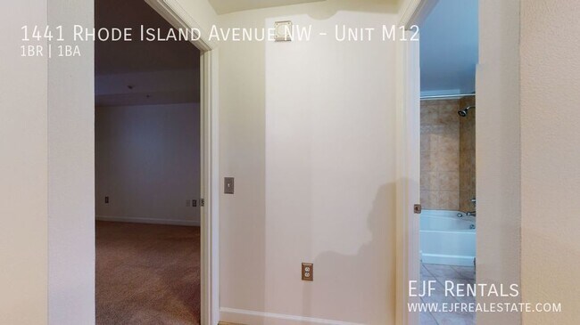 Building Photo - 1441 Rhode Island Ave NW