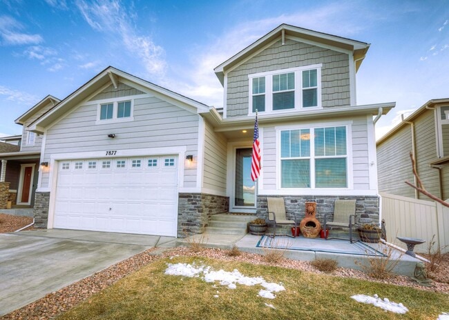 Building Photo - 7877 Buffalo Horn Dr