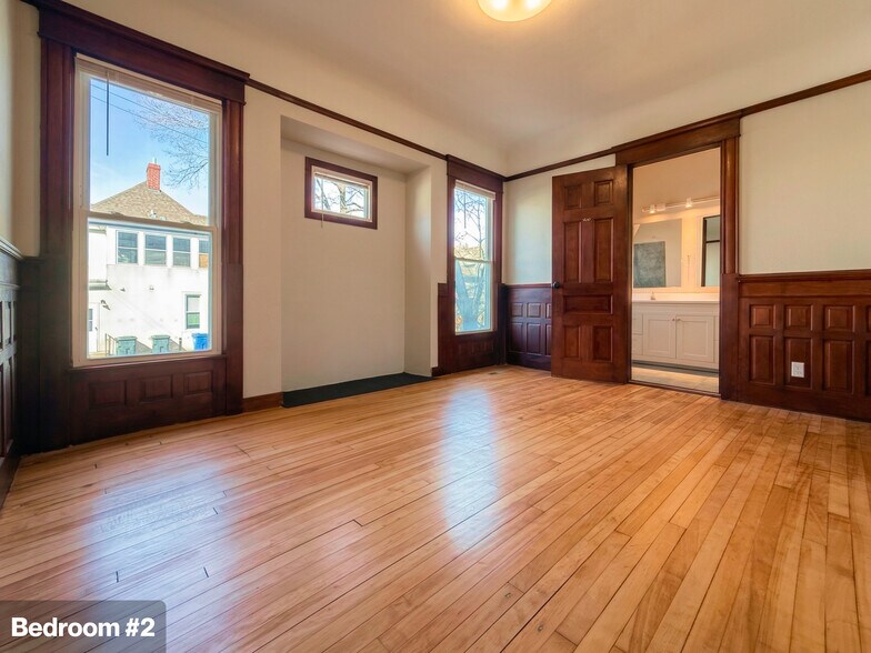 Bedroom #2 - 2613 Bryant Ave S