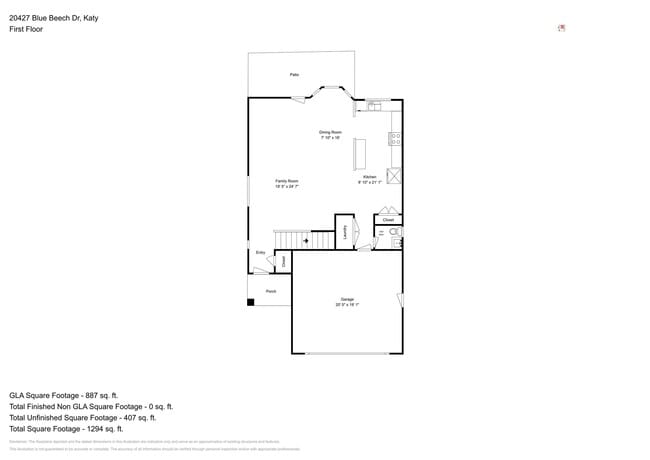 Building Photo - 20427 Blue Beech Dr