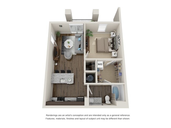 Floorplan - Ten West