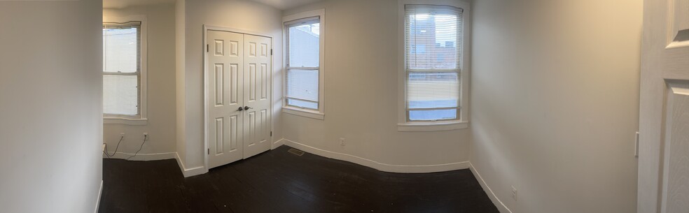 Bedroom 2 - 2611 E Fayette St