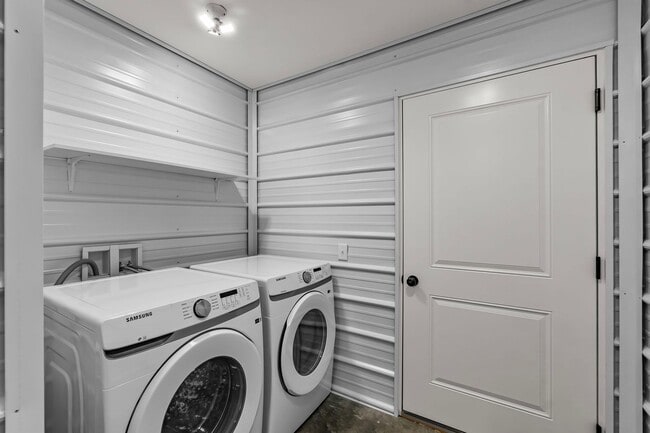 Building Photo - Custom-Built Metal Home with Modern, Energy-Efficient Design