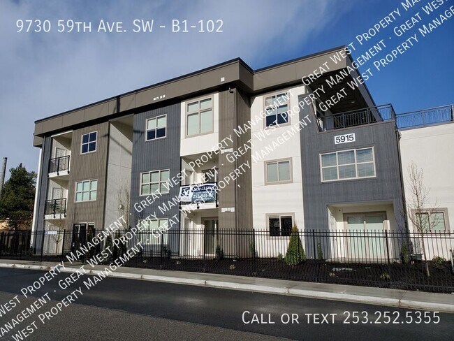Building Photo - 9730 59th Ave SW