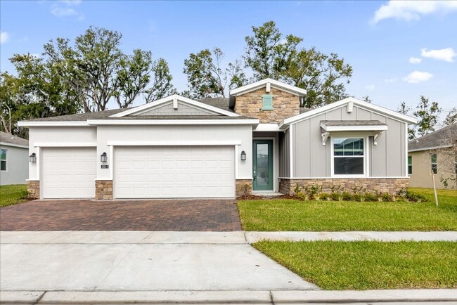 Primary Photo - Brand New 4br for Lease in Apopka!!!
