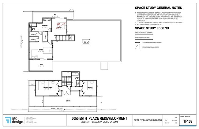 Building Photo - NEW 4BD/2BA, Large Balcony!!