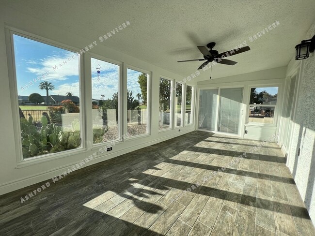 Building Photo - GOLF COURSE HOME W AMENITIES GALORE IN FOUNTAIN OF THE SUN 55+ COMMUNITY & COUNTRY CLUB