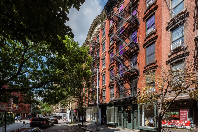 Building Photo - 89-91 Christopher Street, 329-341 Bleecker Street