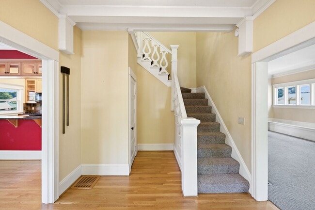 Building Photo - Timeless Grant Park Craftsman with Modern Comforts