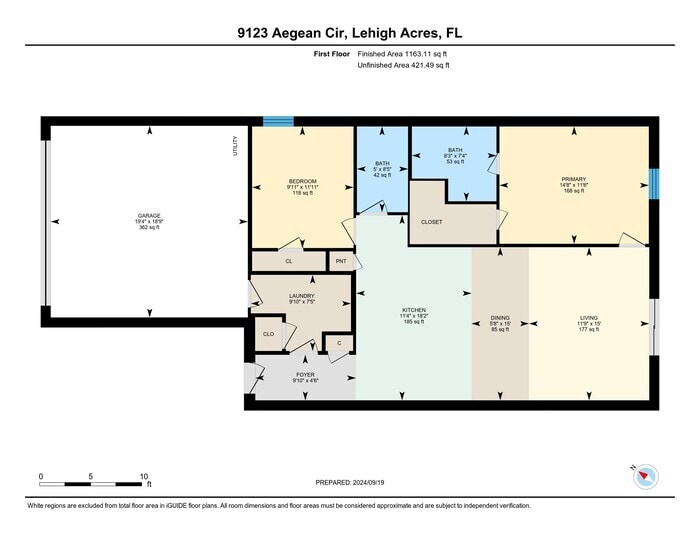 Building Photo - 9123 Aegean Cir