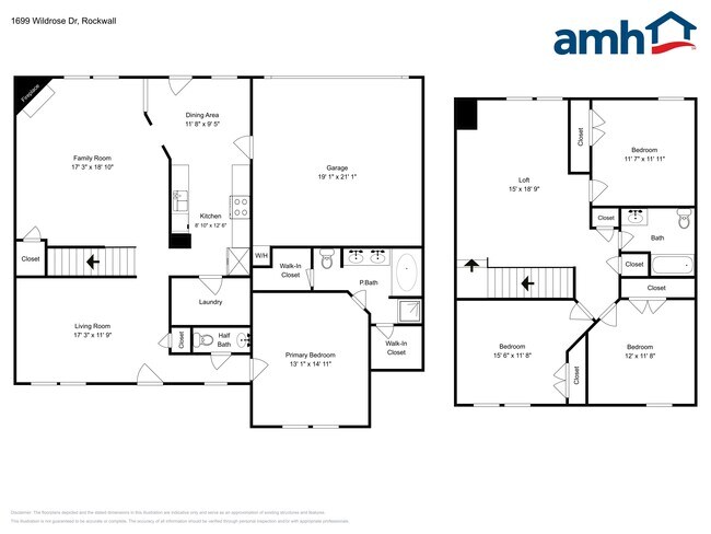 Building Photo - 1699 Wildrose Dr