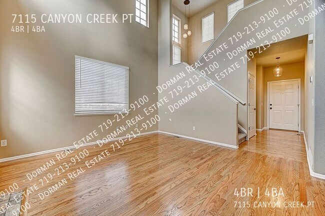 Building Photo - 7115 Canyon Creek Point