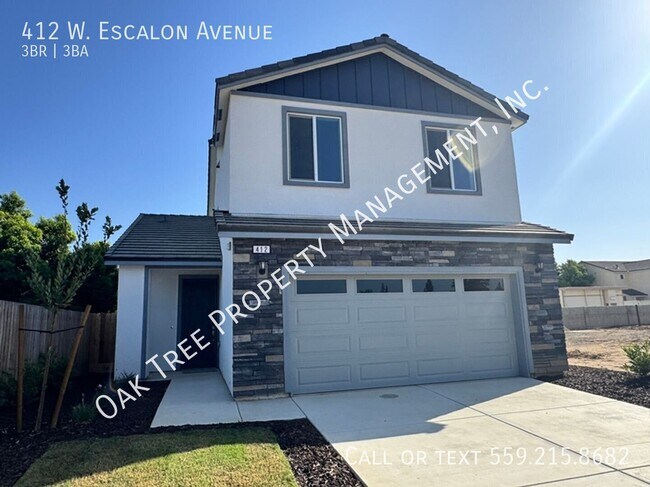 Building Photo - 412 W Escalon Ave