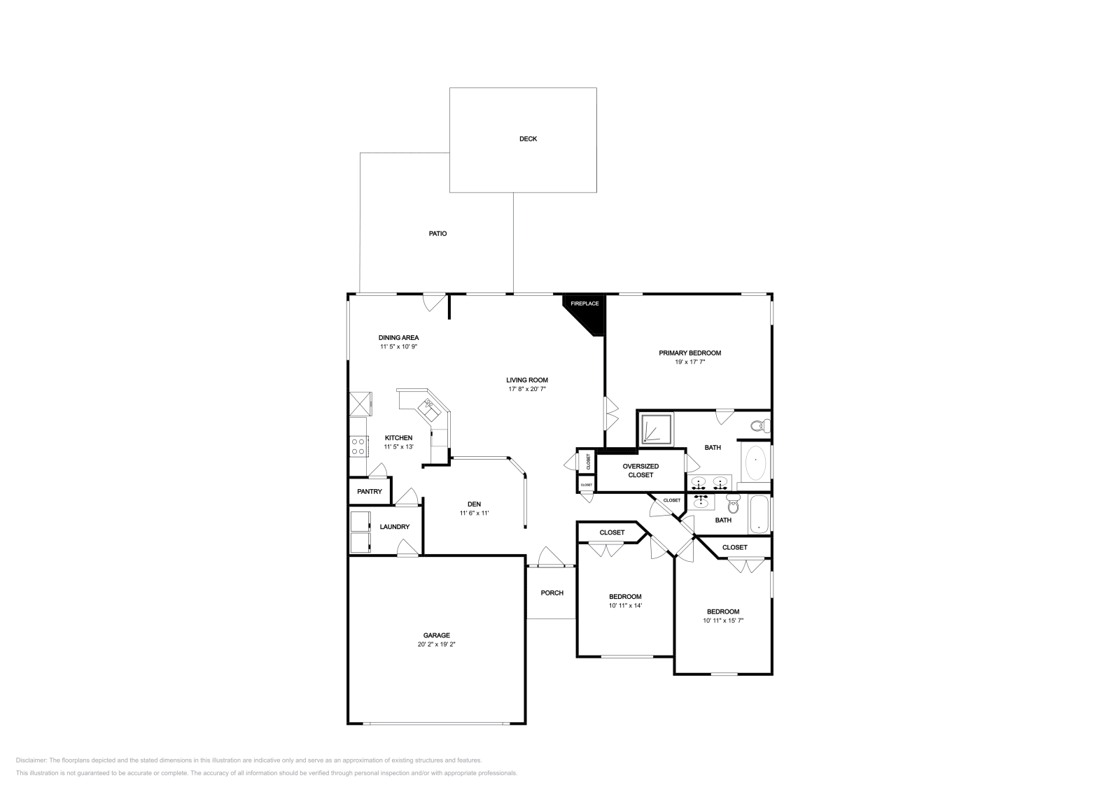 Building Photo - 3058 Clover Rd NW