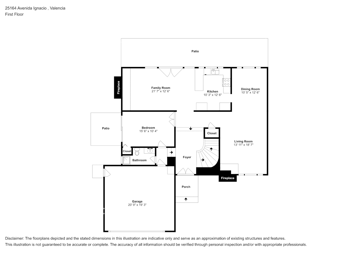 Building Photo - 25164 Avenida Ignacio