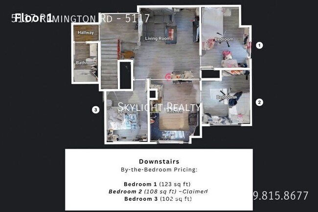 Building Photo - 5117 Remington Rd
