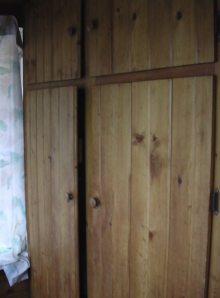 Stair way closet - 538 W Exchange St