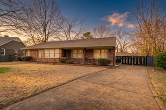Building Photo - YOUR DREAM BACKYARD in Established East Memphis