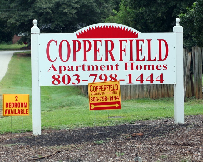 Copperfield Apartments Columbia, SC Apartment Finder
