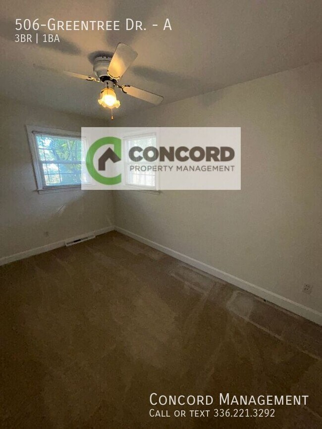 Building Photo - 506-Greentree Dr.-A