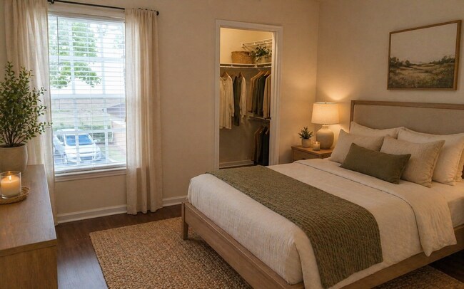 Building Photo - Gorgeous 2/2 Wood Floors Condo For Rent @ The Crest close to UCF and Valencia.