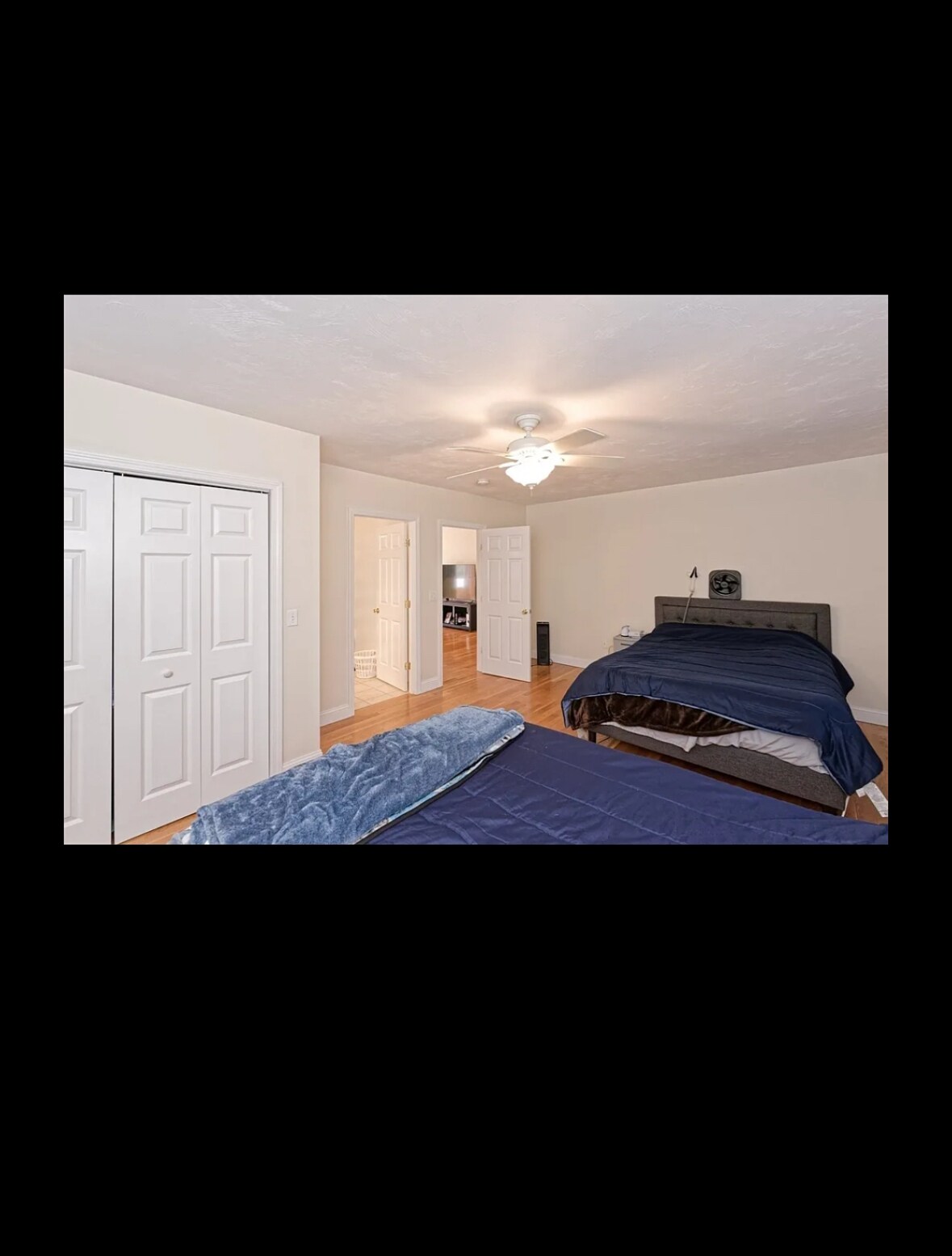 Bedroom - 155 Rawson St