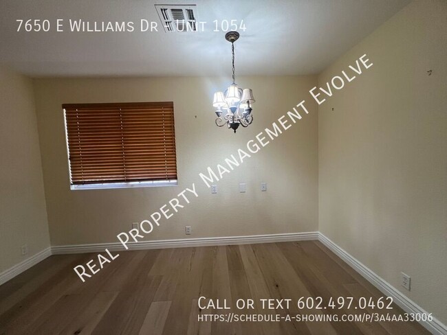 Building Photo - 7650 E Williams Dr