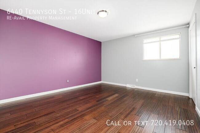 Building Photo - 6440 Tennyson St
