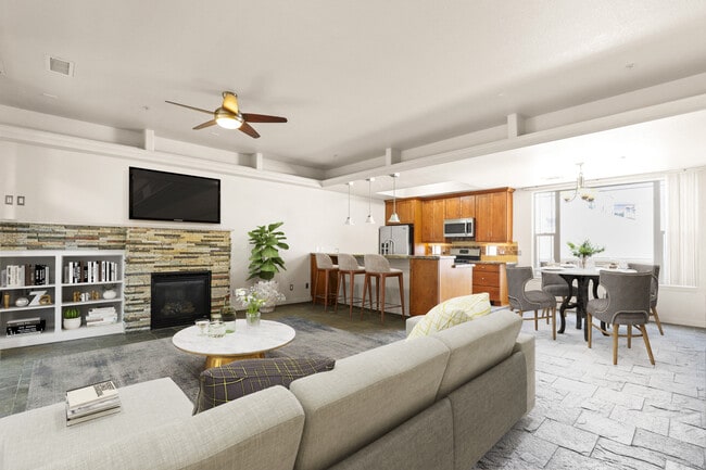 Building Photo - Brownstone Manor